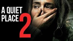 إعتمد فيلم مكان هادئ الجزء الثاني (2020) a quiet place part ii على تكملة سيناريو الفيلم الأول الذي صدر عام 2018 ، والذي يروي غزو. ÙÙŠÙ„Ù… Ø±Ø¹Ø¨ 2020 Ù…ÙƒØ§Ù† Ù‡Ø§Ø¯Ø¦ A Quiet Place Youtube