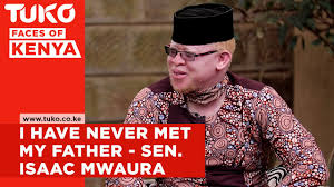 Isaac mwaura is a kenyan politician. The Untold Story Of Senator Isaac Mwaura Tuko Tv Youtube