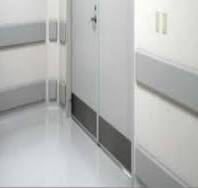Wall Guards | Wheelchair Wall Protector | Bumper Guards