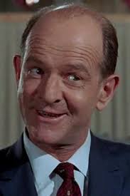 On this day in 1915, Alan Hewitt was born. You can watch him play Det. Bill  Brennan