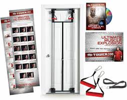 Tower 200 Full Body Exercise Gymbody By Jake