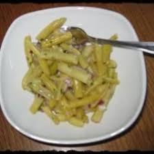 Bohnensalat Gelber Rezept Bohnensalat Rezept Bohnensalat Rezepte