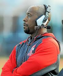 Trenton High football coach Tarig Holman moves to alma mater Randolph