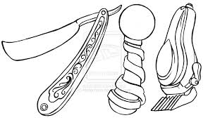 Black And White Barber Pole For Sale Pin By Charis Cupcake Johnson Turne On Tattoos And Flash Barber Tattoo Barber Pole Hairdresser Tattoos