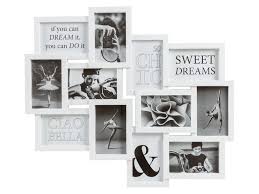 Collage bearbeiten während der bearbeitung der collage kannst du den bildausschnitt der fotos ganz individuell bestimmen und die bilder innerhalb der. Melinera Bilderrahmen Collage Fur 12 Bilder Im Format 10 X 15 Cm Mit Schnellverschlussen Lidl De