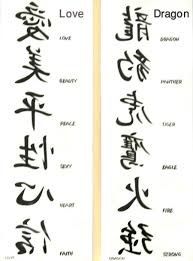 Are you considering getting a chinese character tattoo? Top Chainese Symbols For Tatoo Small Symbol Tattoos Symbolic Tattoos Cute Small Tattoos