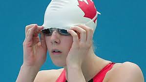 Calgary's Morningstar strikes swimming double gold