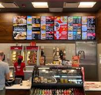 LCD Digital Menu Boards | Indoor Display | onQ Digital