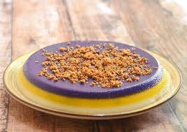 Sapin Sapin Recipe Filipino Desserts Dessert For Dinner Snacks