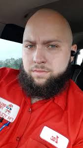 Best barber for large beards in the area