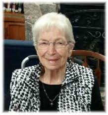 Jeannine (Jean) Thérèse (née Demers) ROBERTS