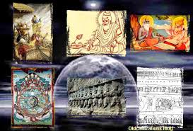 Resultado de imagen de Los dioses bienhechores de la India