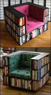 Viel Spass Beim Lesen Auf Diesem Diy Bucherregal Stuhl Bucherregal Diesem Lesen Stuhl Bucherregal Diy Zuhause Diy Bucherregal