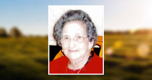 Edith Roy Obituary January 16, 2008