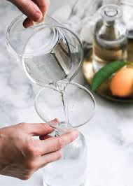 a 2 ingredient stainless steel cleaner