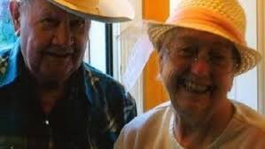 Anniversaries: Bill Parrish & Liz Parrish