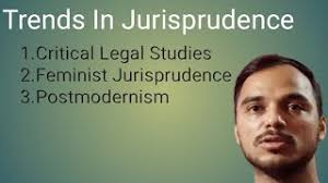 Trends In Jurisprudence -Critical legal study(CLS)