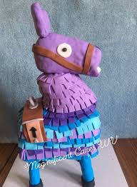 Check out our llama head cake selection for the very best in unique or custom, handmade pieces from our shops. Fortnite Loot Llama Cake Cakecentral Com