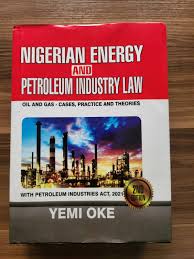 Nigerian Energy And Petroleum Industry Law