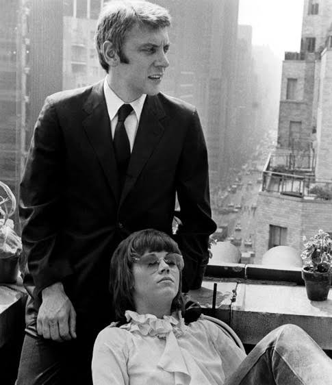 Klute (1971) – l'eclisse