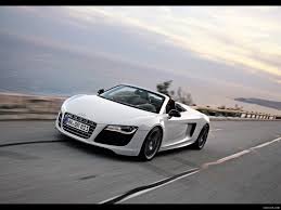 2011 Audi R8 Spyder 5 2 Fsi Quattro Caricos Com