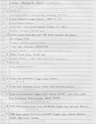 Maybe you would like to learn more about one of these? Contoh Soal Dan Jawaban Himpunan Matematika Diskrit Contoh Soal Terbaru