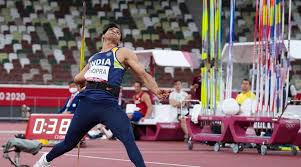 Talking about the selection of neeraj chopra into the army. Glaylbph5gj3wm