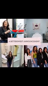 To all my amazing clients, , I will be relocating as of November 1st. I  will be starting a new chapter in my Permanent Makeup career. I’m forever  grateful to Sola Salons for giving me the opportunity ...