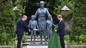 Maybe you would like to learn more about one of these? Harry And William Reunite To Unveil A Statue Of Princess Diana Vanity Fair