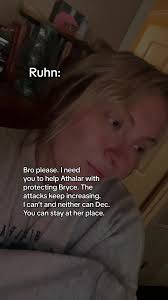 This is his song fr #tristanflynn #crescentcity #ruhndanaan #declanemmet  #brycequinlan #huntathalar #fanfic #wip