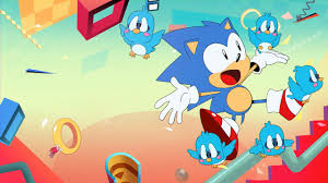 Check spelling or type a new query. A Cool Sonic Mania Wallpaper From The Opening Animation 1920 X 1080 Sonicthehedgehog
