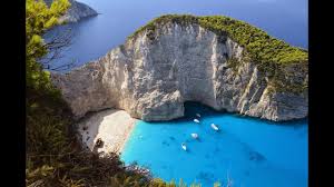 The awesome new base jump series with chris douggs mcdougall: Zakynthos Navagio Beach Base Jump From The Cliff Above Navagio Beach Youtube