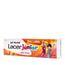 Higiene Bucal Infantil
