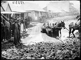 Australia S Gold Rush In Pictures Image9 Australian Geographic Australia History Pictures New South Wales