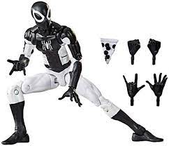 We did not find results for: Amazon Com Hasbro Marvel Legends 6 Retro Collection Spider Man Black And White Suite Exclusive Toys Games