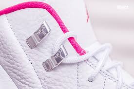 On february 14, more than any other day of the year, romantic much about valentine's day is well known. Air Jordan 12 Pink Valentine S Day Release Date Sneakernews Com