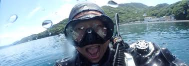 スキューバ ダイビング ライセンス 浜松