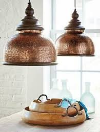A variety of lighting is important to any space, but in a kitchen, the lighting above an island is crucial for performing detailed tasks. 12 Best Copper Pendant Lights Ideas Copper Pendant Lights Copper Lighting Lights
