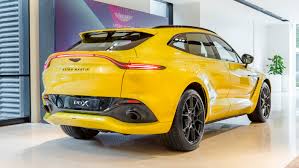 Image result for Yellow Tang 2019 Aston Martin