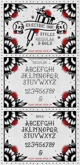 Maybe you would like to learn more about one of these? American Traditional Tattoo Lettering Tatto Ideas