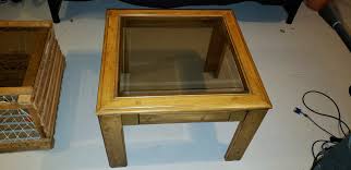 When autocomplete results are available use up and down arrows to review and enter to select. 3 Tables Crab Trap Coffee Table Rica S Yard Sale Items Facebook
