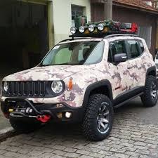 F5automotivo On Instagram Novo Jeep Renegade E Flagrado Com Modificacoes Off Road No Brasil Jeep Rene Jeep Renegade Jeep Renegade Trailhawk Jeep Camping