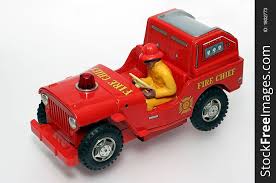 Remoking car toys assembled toy fire engine toy diy car set toys boy child toys. Fire Chief Toy Car With Driver Free Stock Images Photos 1802773 Stockfreeimages Com