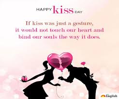 International kissing day, on july 6, clearly appears to have originated in the united kingdom. Happy International Kissing Day 2021 Wishes Quotes Images Facebook And Whatsapp Status To Share With Your Loved One