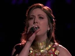 The Voice: Makenzie Thomas Sings I Believe In You And Me