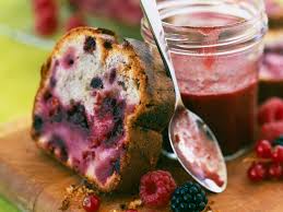 Quatre Quart Aux Framboises Recettes Recette Recette Dessert Recette Recette Quatre Quart