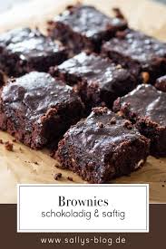 Für die auflaufform (etwa 25 x 20 cm): Brownies Schokoladig Saftig In 2021 Kuchen Rezepte Einfach Kuchen Und Torten Rezepte Nachtisch Rezepte