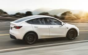 What underlies tesla's release of the model x variant in pearl white interior colors? 7 Things You Should Know About The Tesla Model Y Carbuzz