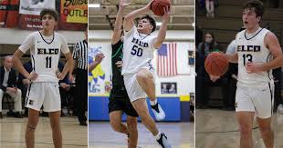 Senior class leaves legacy for ELCO boys basketball