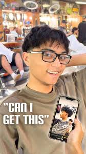 Bulked Side Haircut Blowout Taper Short Meduim Hair